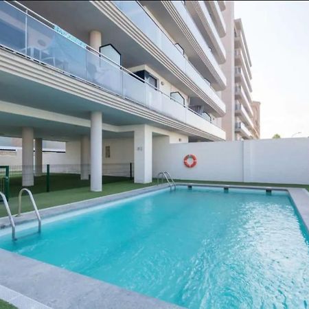 Apartamento Moderno Para Disfrutar Con La Familia Con Parking Y Piscina Peñíscola 外观 照片