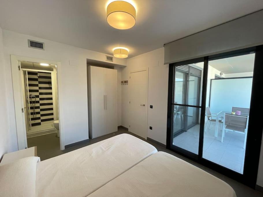 Apartamento Moderno Para Disfrutar Con La Familia Con Parking Y Piscina Peñíscola 外观 照片