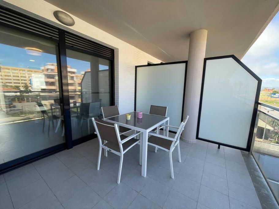 Apartamento Moderno Para Disfrutar Con La Familia Con Parking Y Piscina Peñíscola 外观 照片