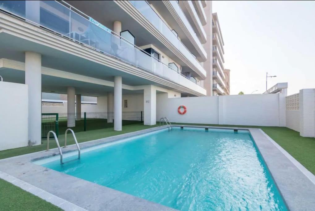 Apartamento Moderno Para Disfrutar Con La Familia Con Parking Y Piscina Peñíscola 外观 照片