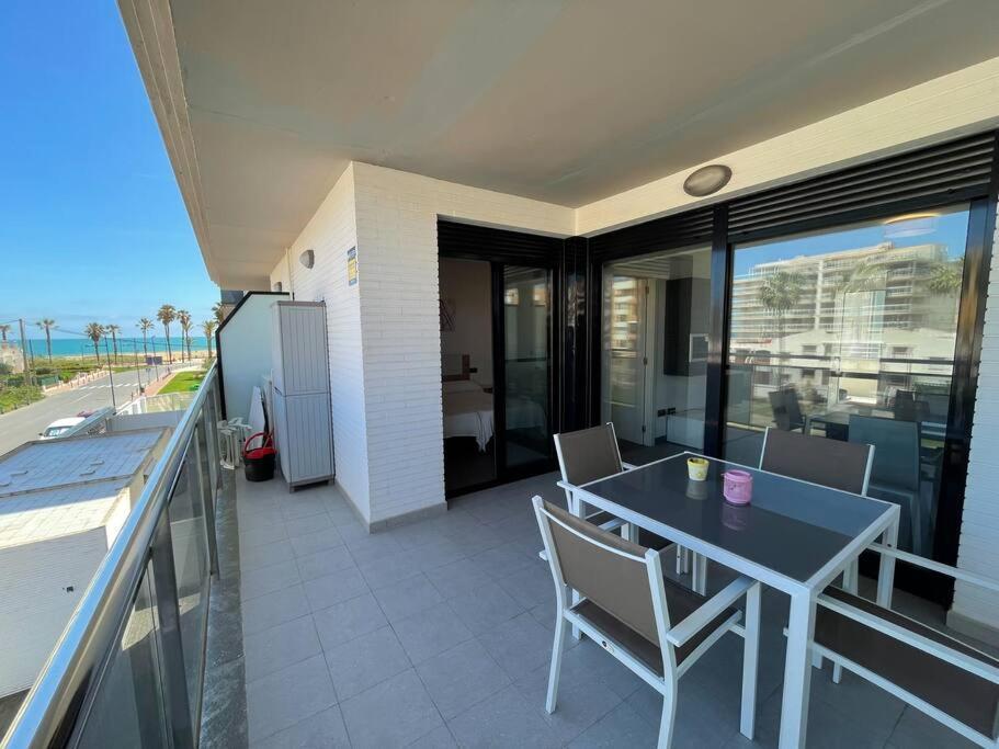 Apartamento Moderno Para Disfrutar Con La Familia Con Parking Y Piscina Peñíscola 外观 照片