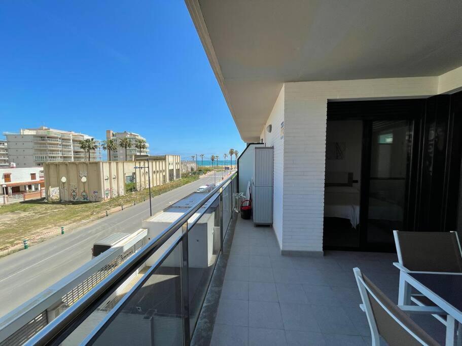 Apartamento Moderno Para Disfrutar Con La Familia Con Parking Y Piscina Peñíscola 外观 照片