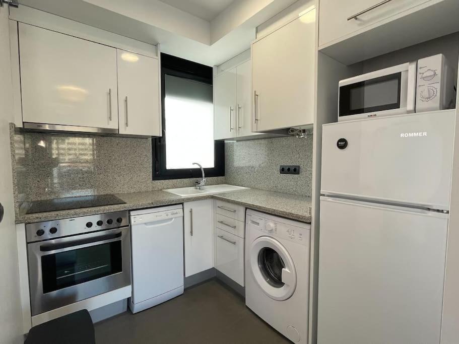 Apartamento Moderno Para Disfrutar Con La Familia Con Parking Y Piscina Peñíscola 外观 照片