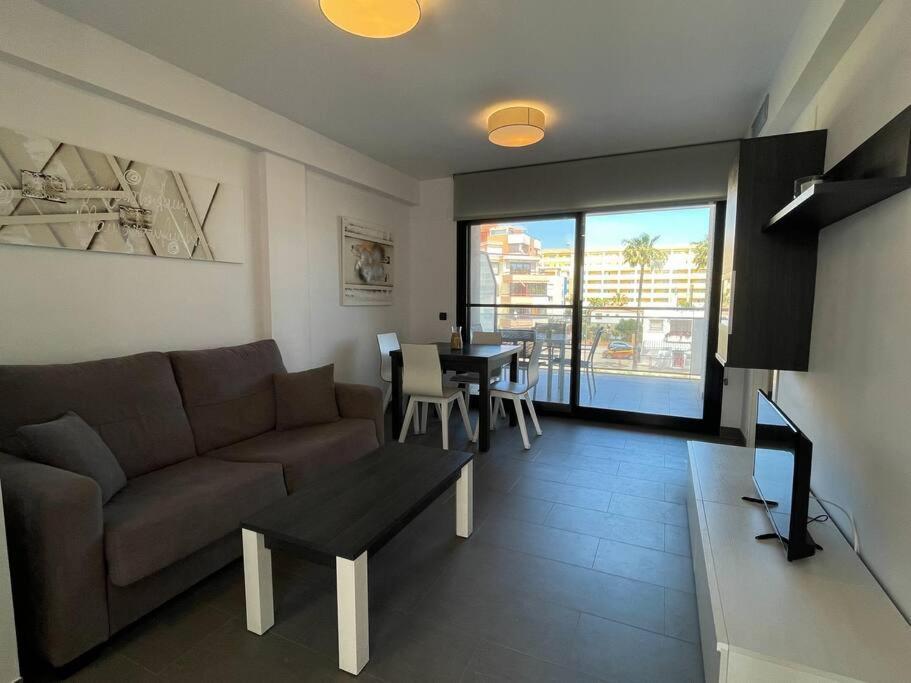 Apartamento Moderno Para Disfrutar Con La Familia Con Parking Y Piscina Peñíscola 外观 照片